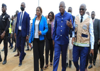 Côte d&rsquo;Voire: le pouvoir aux anges pour le prochain échangeur d&rsquo;Abobo