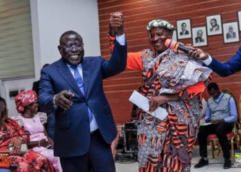 Obsèques de la mère d&rsquo;André Serikpa : Cissé Bacongo baptisé « Doto Bridji Jean Marc » par les populations du Lôh Djiboua