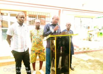 Alépé/ Fête du 1er Mai :les travailleurs évoquent leurs difficultés