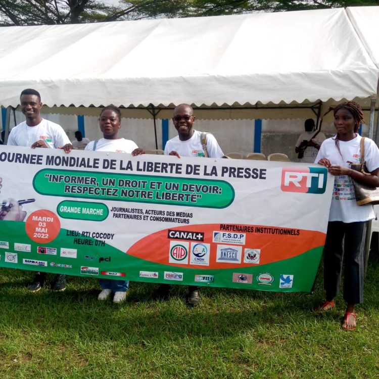 Journée mondiale de la liberté de la presse / Jean-Claude Coulibaly : « l’Internet, une opportunité à saisir «