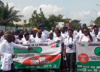 Journée internationale de la Presse : les journalistes ivoiriens célèbrent la 29e édition