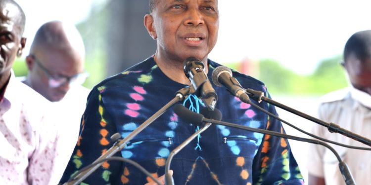 Bouaké / Vente des terres : Jean Claude Kouassi interpelle les chefs traditionnels et les jeunes ￼