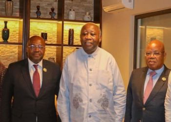 Décès de son aîné : Bedié envoie une délégation à Gbagbo