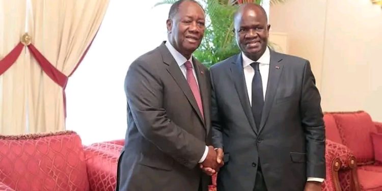 Côte d&rsquo;ivoire : Décès du président de l&rsquo;Assemblée nationale Amadou Soumahoro