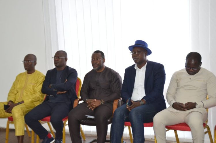 Kamé Kamé chez Abou Cissé : « Papa Abou Cissé était pour nous un soutien spirituel «
