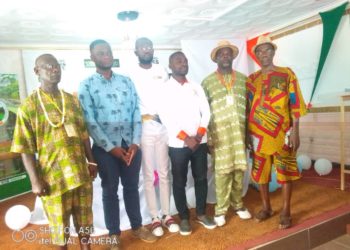 Alépé :La deuxième édition du festival des jeunes du département lancée