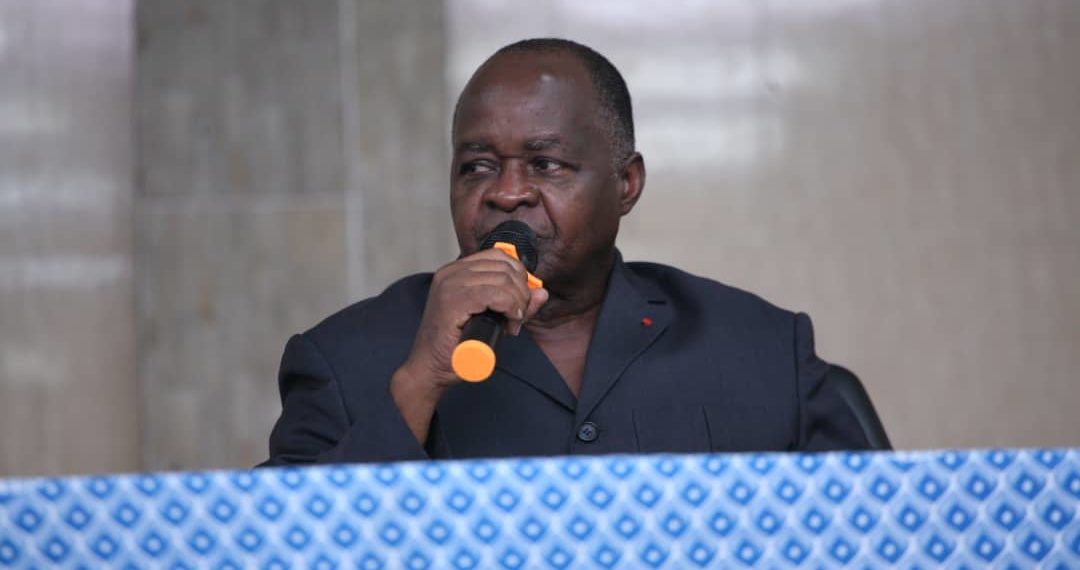 Mise en place des organes du PPA-CI : Hubert Oulaye met les Fédéraux en mission