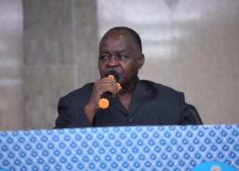 Mise en place des organes du PPA-CI : Hubert Oulaye met les Fédéraux en mission