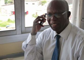 Frappé par la mort de Maurice Lohourignon : Ferro Bally parle à l&rsquo;ami disparu