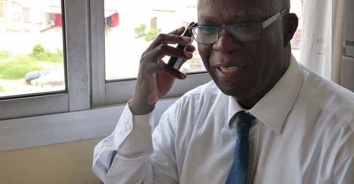 Frappé par la mort de Maurice Lohourignon : Ferro Bally parle à l’ami disparu