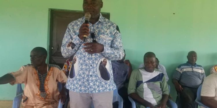 PPA-CI : le national Kamé Kamé annonce le retour de Koua Justin et Dahi Nestor sur le terrain