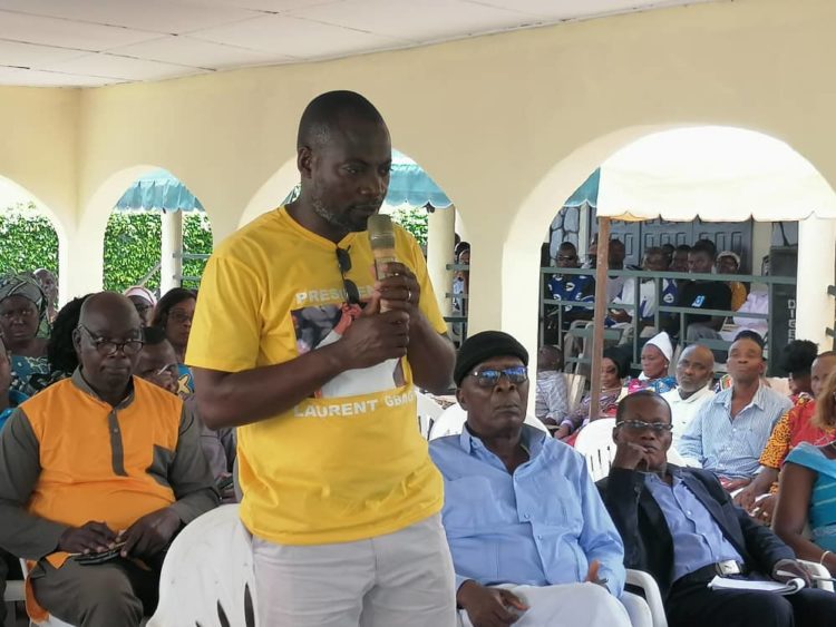 Côte d&rsquo;Ivoire : PPA-CI active ses bases dans le Haut-Sassandra