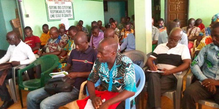 Alépé /Examen de fin d’année : l’inspectrice sensibilise à un examen sans incident