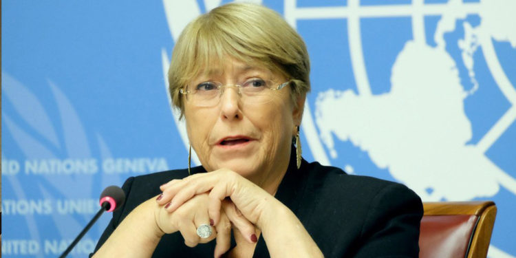 Visite en Chine (et au Xinjiang) sous haute surveillance de Michelle Bachelet, Haut-commissaire de l&rsquo;ONU