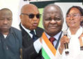 Sabotage du parti de Gbagbo par Stive Bico : la réaction d’Assoa Adou, Marthe Ago, Hubert Oulaye…