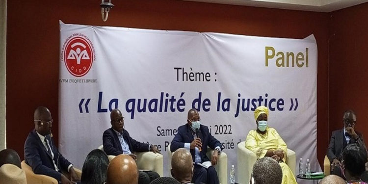Des acteurs de la justice s’interrogent sur sa qualité