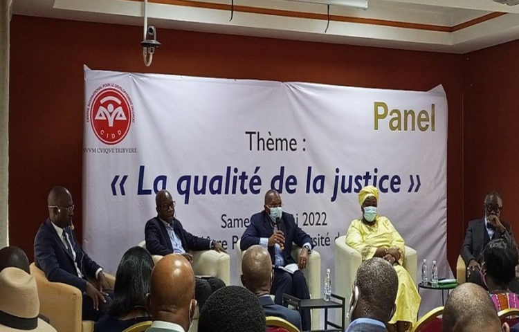 Des acteurs de la justice s’interrogent sur sa qualité