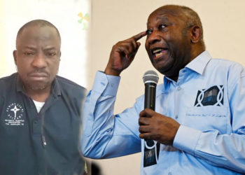 Démolition programmée du PPA-CI : Gbagbo aurait-il nommé le mercenaire Stive Bico ?