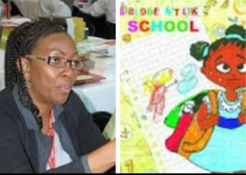 Côte d&rsquo;ivoire/ Le livre de la semaine : Bibi n&rsquo;aime pas l&rsquo;école