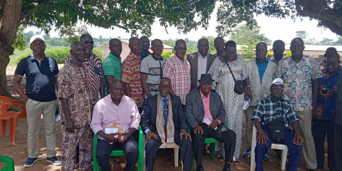 Yamoussoukro /La mutuelle de Sahabo s&rsquo;engage pour le développement