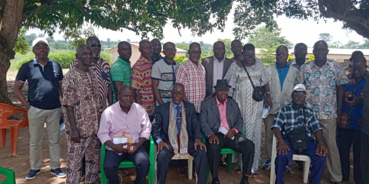 Yamoussoukro /La mutuelle de Sahabo s&rsquo;engage pour le développement