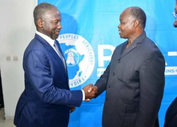 Côte d&rsquo;ivoire / Cohésion à l&rsquo;Assemblée nationale : Adama Bictogo présente sa candidature au groupe parlementaire EDS/PPA-CI