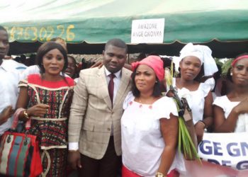 Duékoué/5e édition de la fête des mères : les femmes de Gueyebly font parler leur coeur