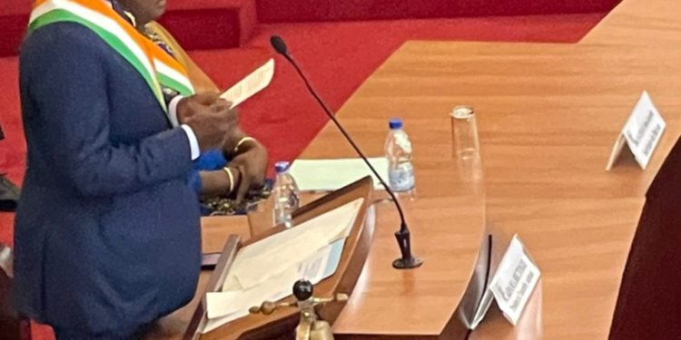 Côte d&rsquo;ivoire /Adama Bictogo élu président de l&rsquo;Assemblée nationale: le discours de l&rsquo;opposition