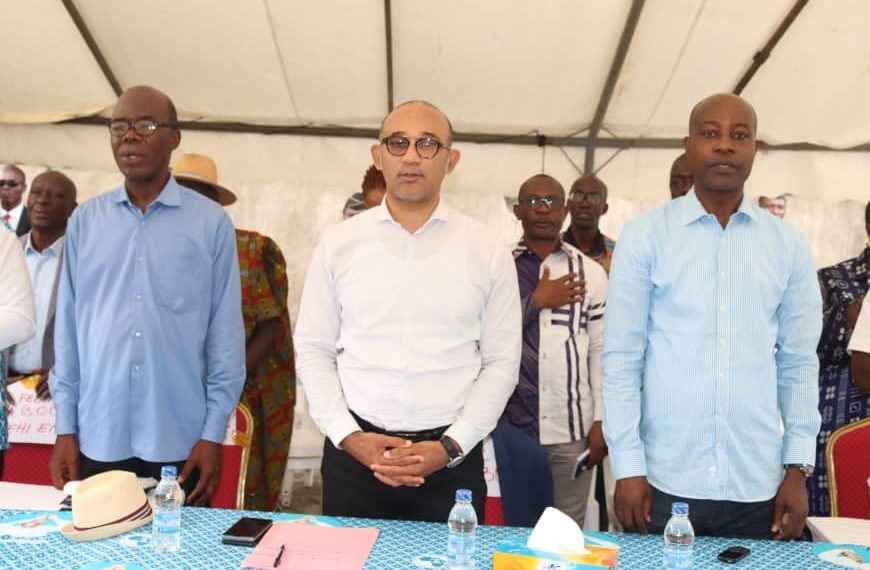 Michel  Gbagbo : « 𝙇𝙚 𝙋𝙋𝘼-𝘾𝙄 𝙥𝙚𝙪𝙩 𝙜𝙖𝙜𝙣𝙚𝙧 𝙥𝙖𝙧𝙩𝙤𝙪𝙩 𝙚𝙣 𝟮𝟬𝟮𝟯, 𝙨𝙪𝙧𝙩𝙤𝙪𝙩 à 𝘼𝙗𝙤𝙗𝙤… 𝙈𝙖𝙞𝙨…»