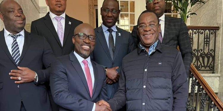 Affaire « Affi a porté la cause de mon passeport au Dialogue politique » : Donc l’oncle Ado ne voulait pas le retour du neveu Blé Goudé ?