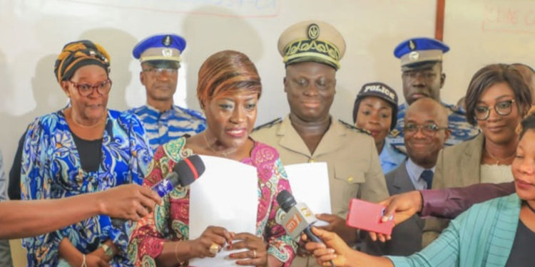 BEPC 2022: 547 831 candidats affrontent les épreuves sous vidéosurveillance