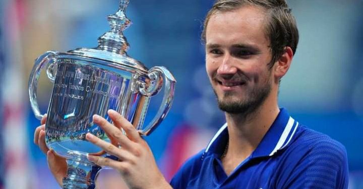 Tennis : Medvedev, objecteur mondial