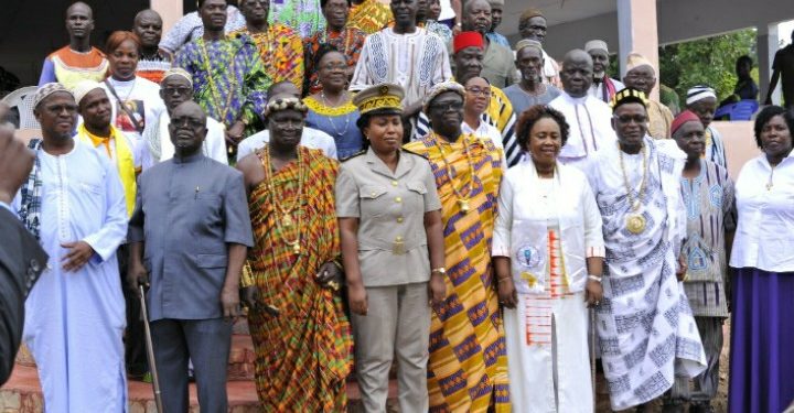 Bouaké / Prévention de conflit : chefs traditionnels et de communauté formés