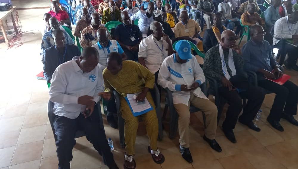 Côte d&rsquo;ivoire : La Marahoué se prépare à la victoire du PPA-CI aux élections locales prochaines