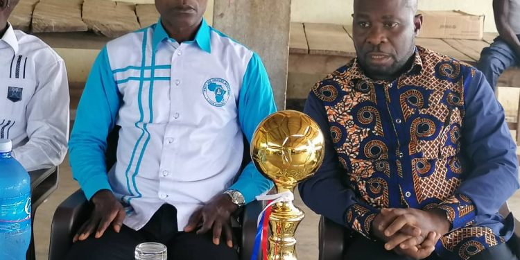 Côte d&rsquo;ivoire : Paul-Arnaud Bohui sensibilise les villages de Yopohué à adhérer massivement au PPA-CI