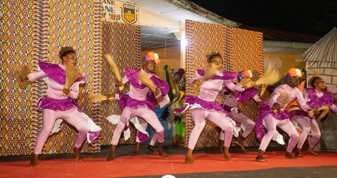 Varietoscope 2022: la municipalité de Danané sort le grand jeu