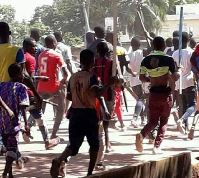 Drame à Odienné : un affrontement entre groupes de jeunes fait deux morts et plusieurs blessés
