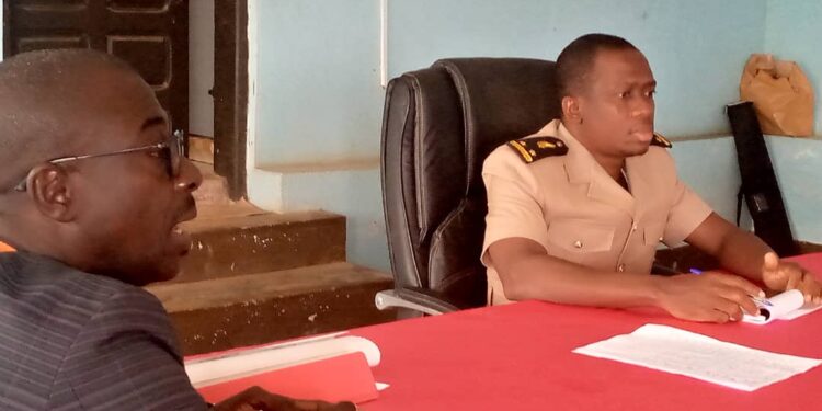 Alépé : Les parents d&rsquo;élèves invités à s&rsquo;impliquer dans l&rsquo;affectation de leurs enfants