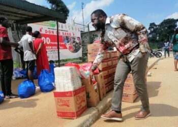 Côte d&rsquo;Ivoire : le PPA-CI apporte un soutien aux détenus de la MACA