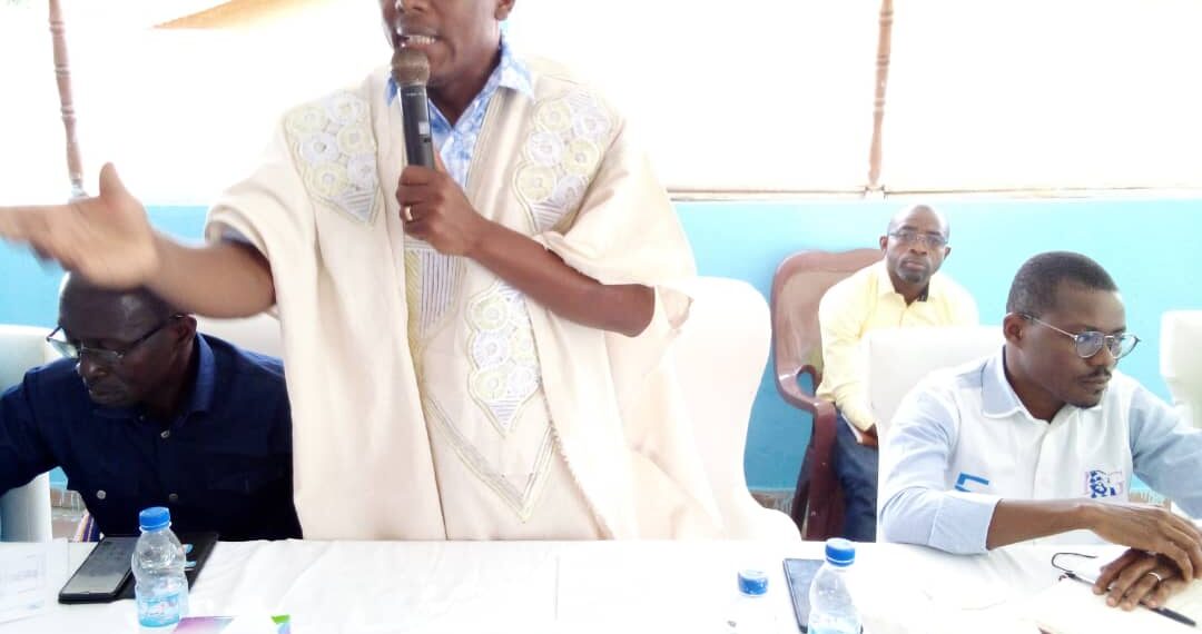 Implantation du PPA-CI : Guiglo fait le point avec l&rsquo;honorable Auguste Dago