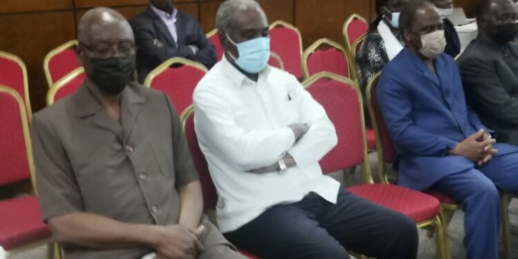 le PPA-CI rend hommage à Alponse Douaty