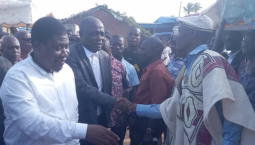 PPA-CI : Billaud Zéréhoué sillonne le Guémon