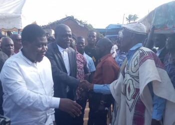 PPA-CI : Billaud Zéréhoué sillonne le Guémon