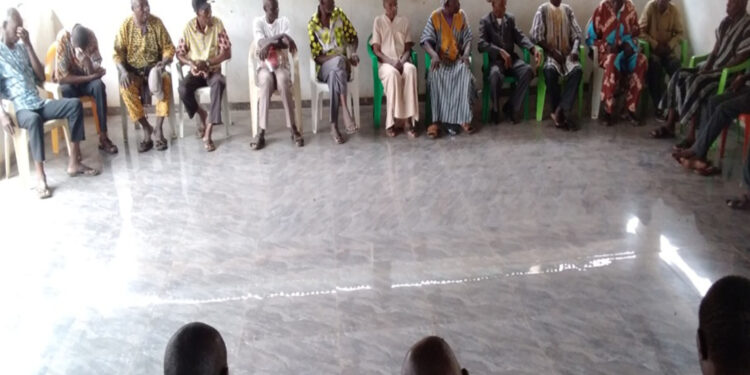Côte d’Ivoire/ La chefferie de Niakara appelle au strict respect des us funéraires de la tradition
