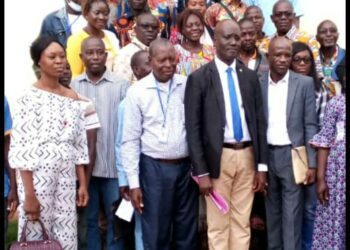 Bouaké : SORO Zoumanan, nouveau président de la Lidho