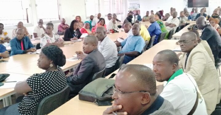 Bouaké / Cour d&rsquo;Arbitrage de Côte d&rsquo;Ivoire: des opérateurs économiques et auxiliaires de justice formés