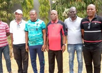 Goueli bi Raoul ( pca) Omnisports de Bouaflé (COB) invite les cadres à soutenir leur équipe de football