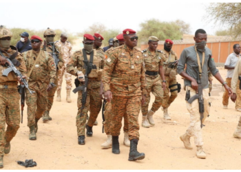 Burkina Faso: le gouvernement s&rsquo;inquiète de la présence de femmes aux côtés des groupes terroristes