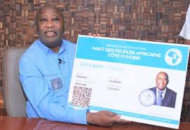 PPA-CI : A partir du 9 juillet, tu n’as pas ta carte de membre, tu n’as pas accès à la réunion ! Ok ?