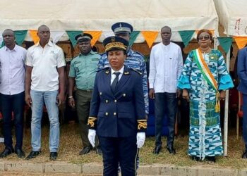 Diabo / 62ème anniversaire de la fête de l&rsquo;indépendance: Ferveur, parades militaires et civiles